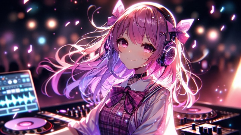 Nightcore Music Mix 2024 EDM Remixes of Popular Songs EDM Best Gaming Music