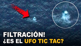 FILTRAN EL OBJETO NO IDENTIFICADO TIC TAC | OBJETO EN LA ANTRTIDA