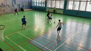 МФК ЕА8 - Сокол. 1 тайм. ()