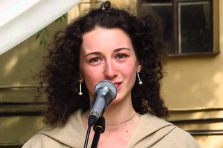 Юлия Шишова - монолог Настеньки (ФМД, Белые Ночи, ночь третья)  День Достоевского