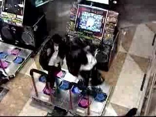 Dance revolution Brilliant A-team
