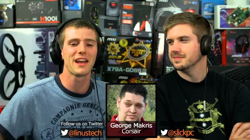 The WAN Show: AMD Mantle Nvidia G SYNC, Trouble for Android, and GUEST Corsair George Oct 25,