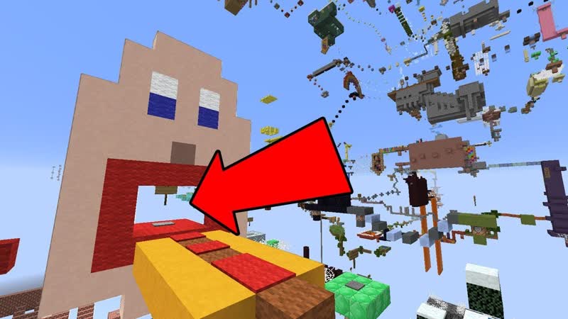 ЭТА КАРТА СВОДИТ МЕНЯ С УМА, САМАЯ ДЛИННАЯ КАРТА В