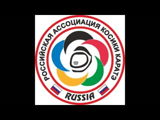 Косики каратэ. Всероссийский турнир 22 декабря 2018