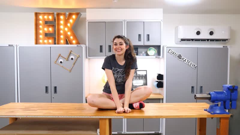 DIY Garage