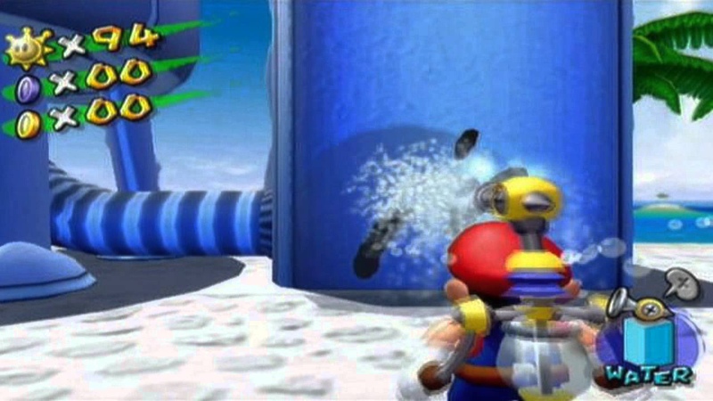 Super Mario Sunshine