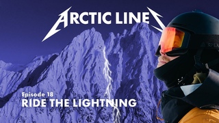 Ride the lightning l Freeriding adventure in Lyngen Alps l Arctic Lines