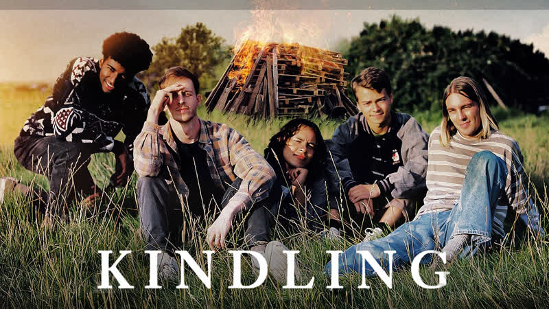 Разжигание, Kindling