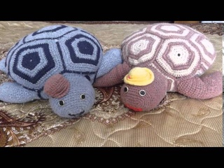 Интересные поделки, вязанные крючком - игрушки подушки своими руками