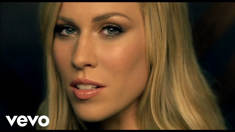 Natasha Bedingfield Unwritten (( Official Video) (as featured in Anyone But