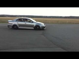 VW Jetta R GT