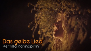 Das gelbe Lied | Pernilla Kannapinn | Official Music Video
