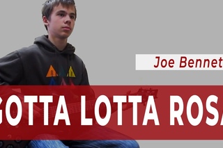 Уроки гитары Киев - «Gotta lotta rosa» Joe Bennett.