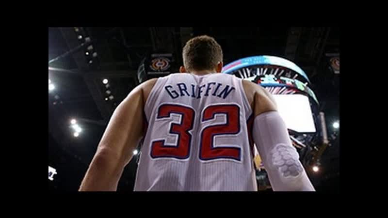 Blake Griffins Top 10 Plays of his