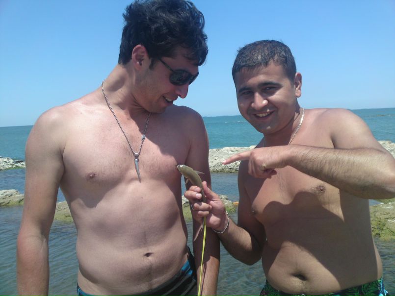 №3, Eshgin Mamedov, 25.8.1986 №3, Eshgin Mamedov, 25.8.1986