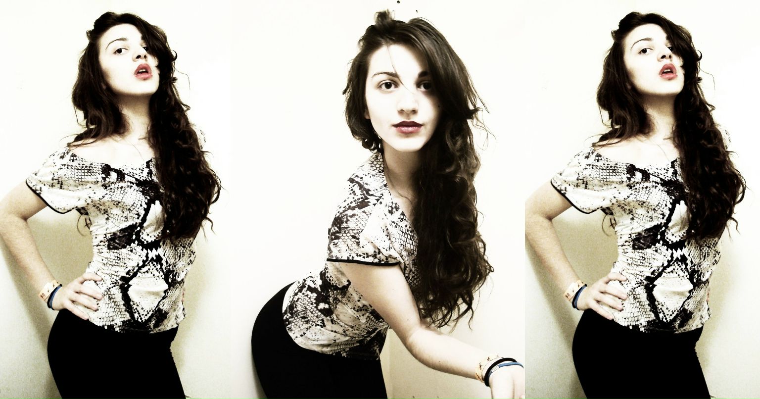 Христина Федоришин | Москва