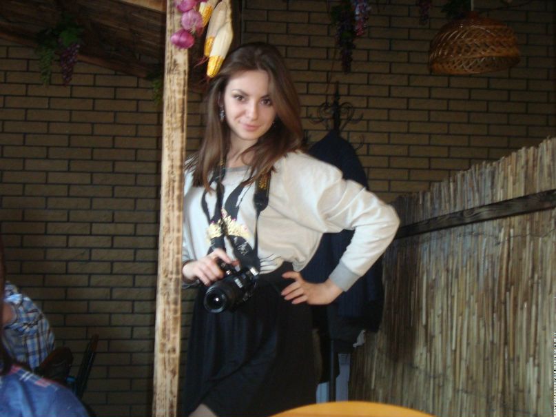 Дарья Старинок | Днепр (Днепропетровск)