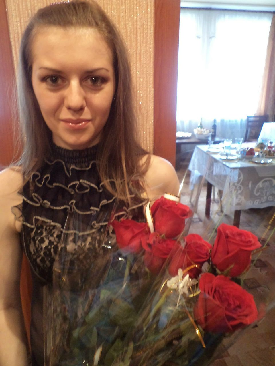 Анютка Берцюх | Селидово