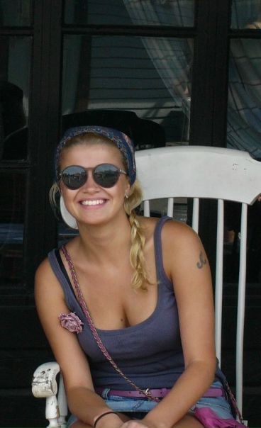 №3, Анна Синевич, 40 лет, Санкт-Петербург №3, Анна Синевич, 40 лет, Санкт-Петербург