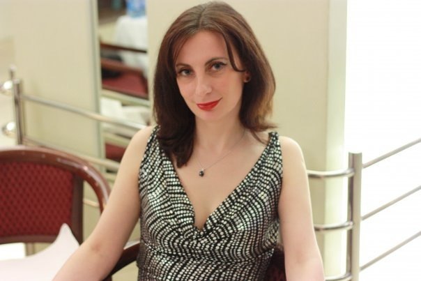 Марьяна Усагина | Санкт-Петербург