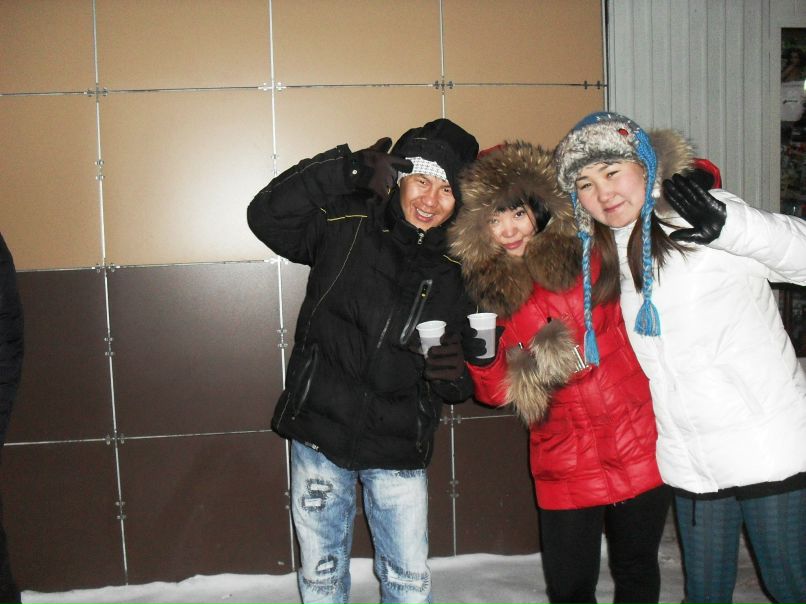 Урана Хомушку | 