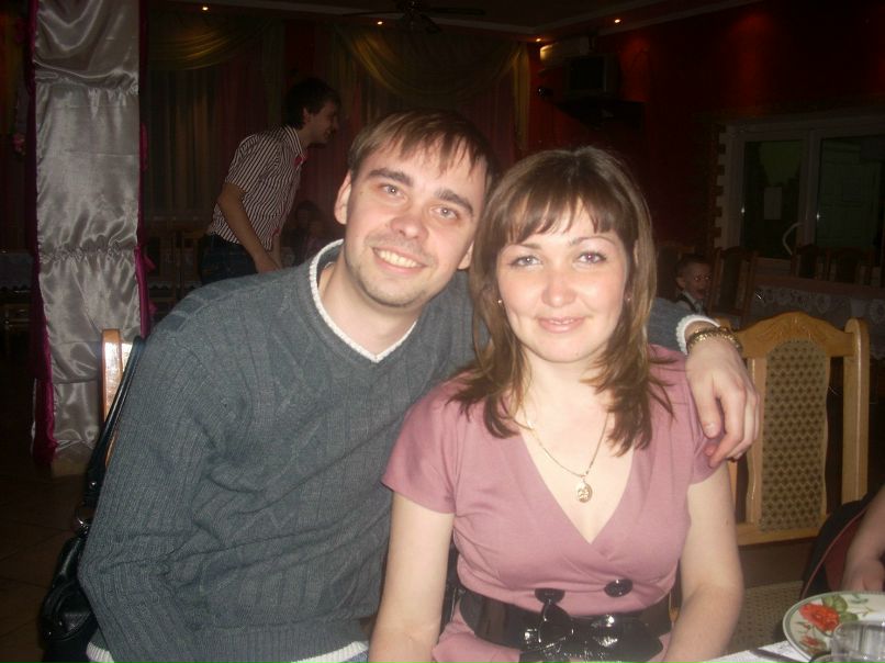 Катя Гоцуляк-Горшева | Городок