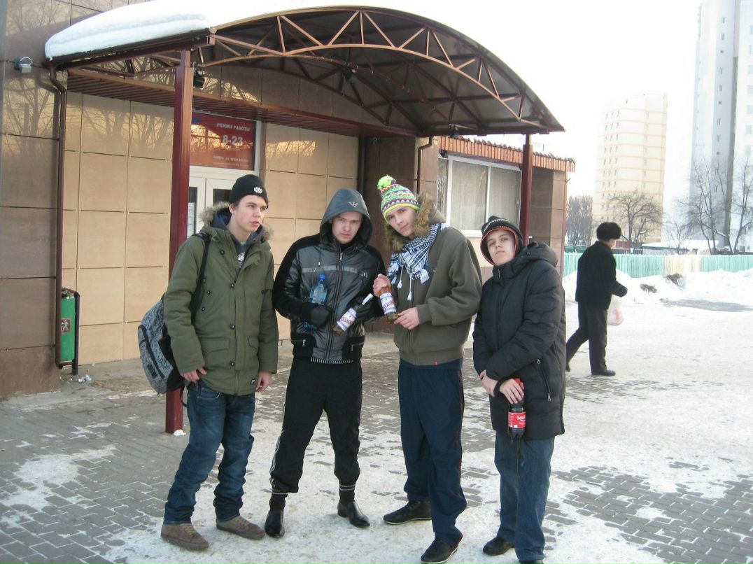 Евгений Парнявский | Лида