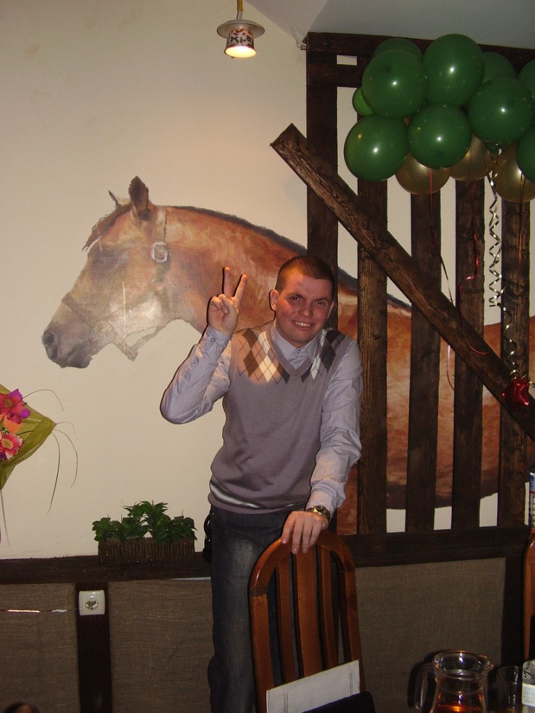 Сергей Антонов | Саратов