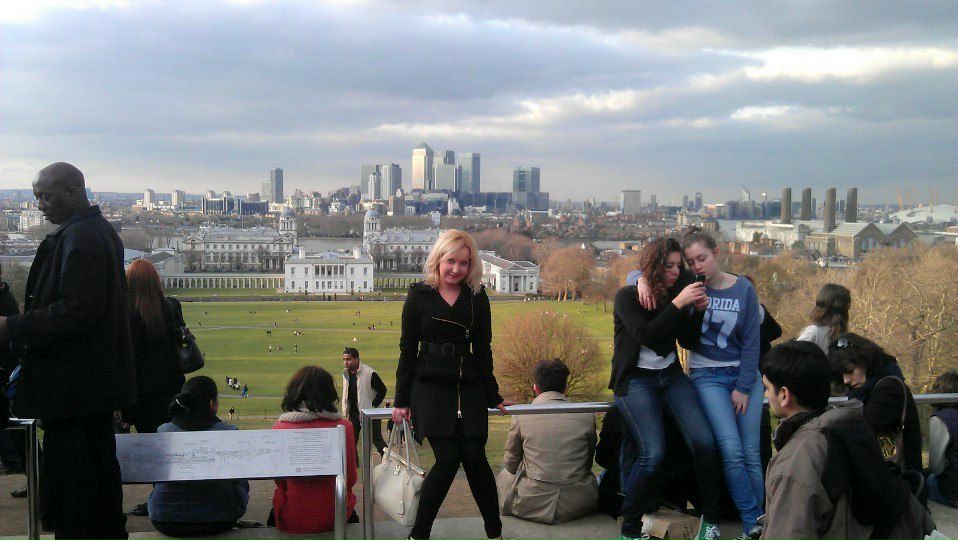 Маргарита Гладких | London