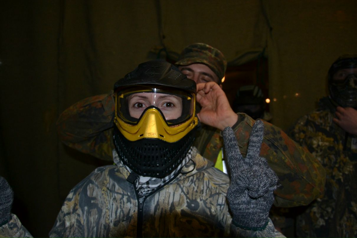 Oksana Tymchyshyn | Львов