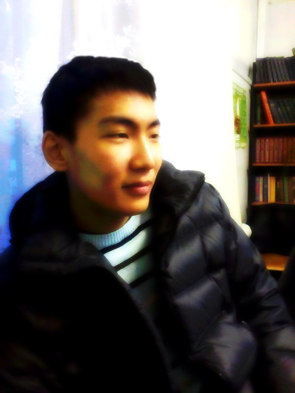 Александр Егоров | Нюрба