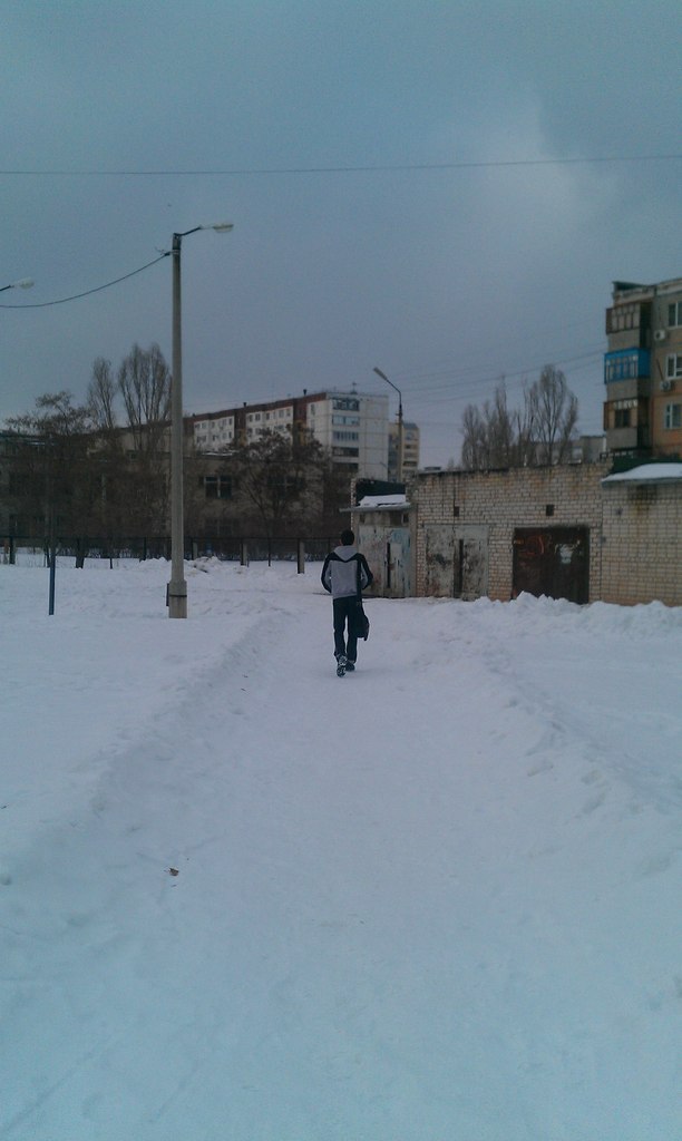 Николай Боев Уху 