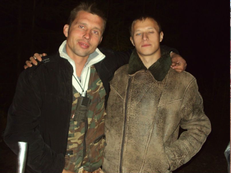 Денис Темчук | Урдома (село)