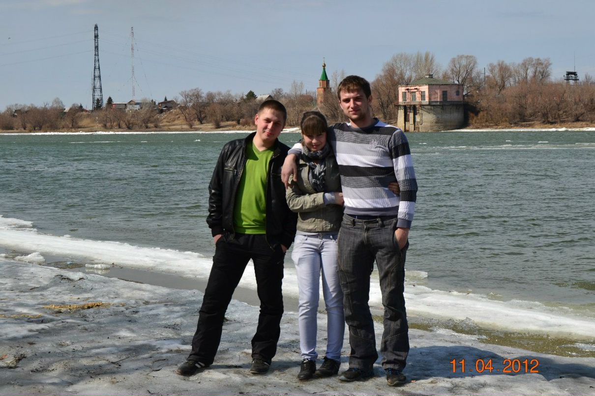 Александр Розин | Омск