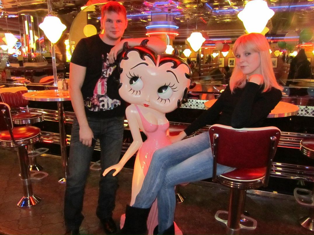 Владимир Андреев | Москва