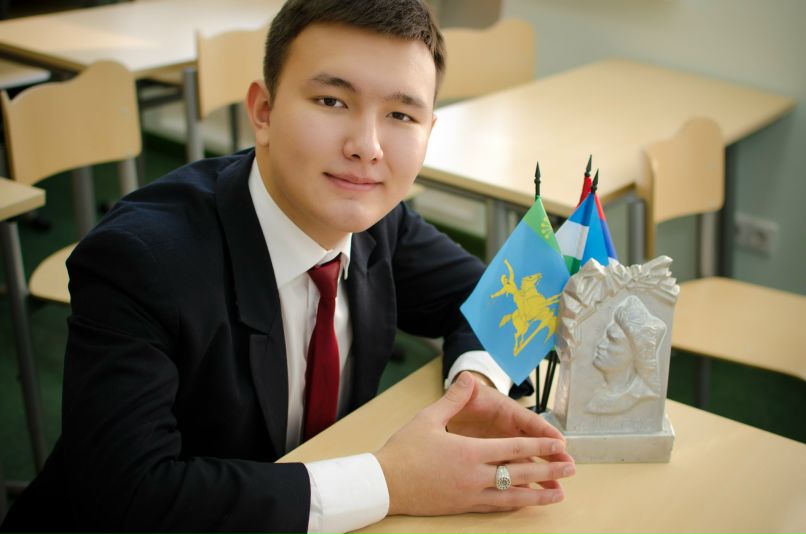 Азамат Байбулатов | Уфа