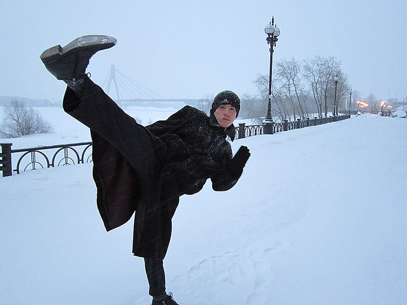 Евгений Блоцкий | Киев