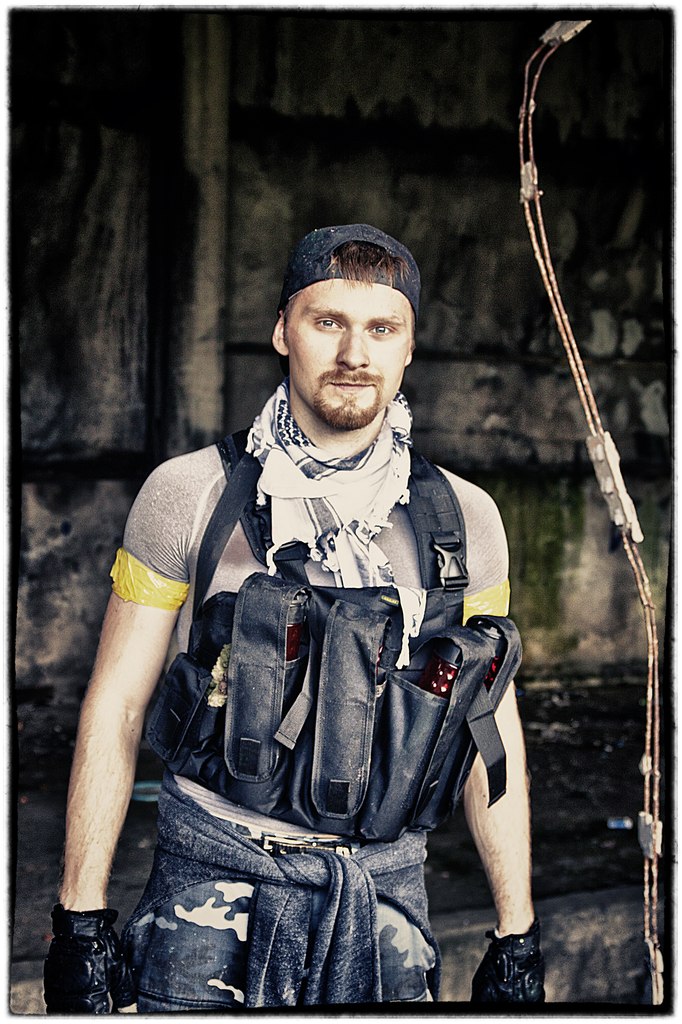 Дмитрий Габдукаев | Санкт-Петербург