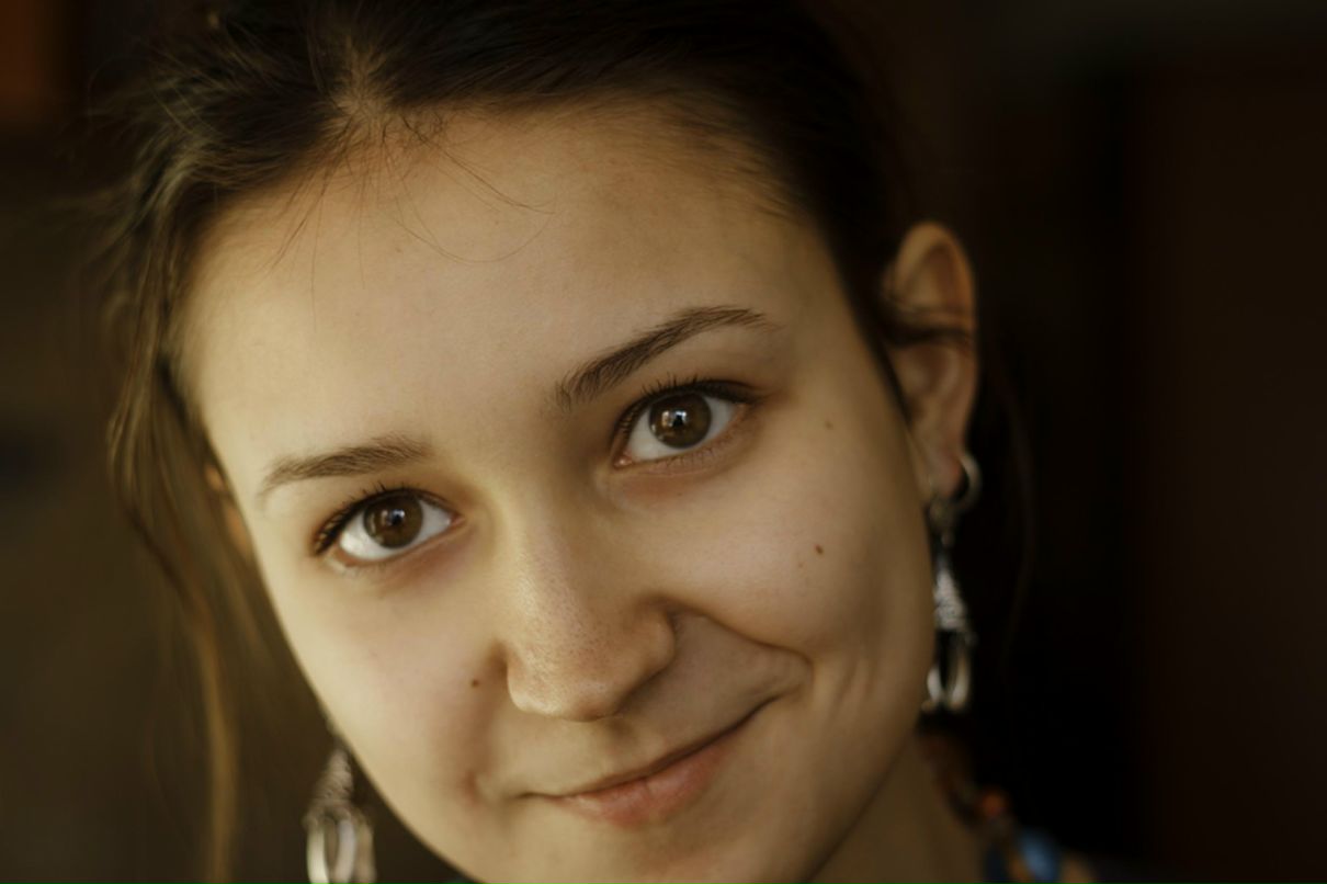 Александра Панкратова | Санкт-Петербург