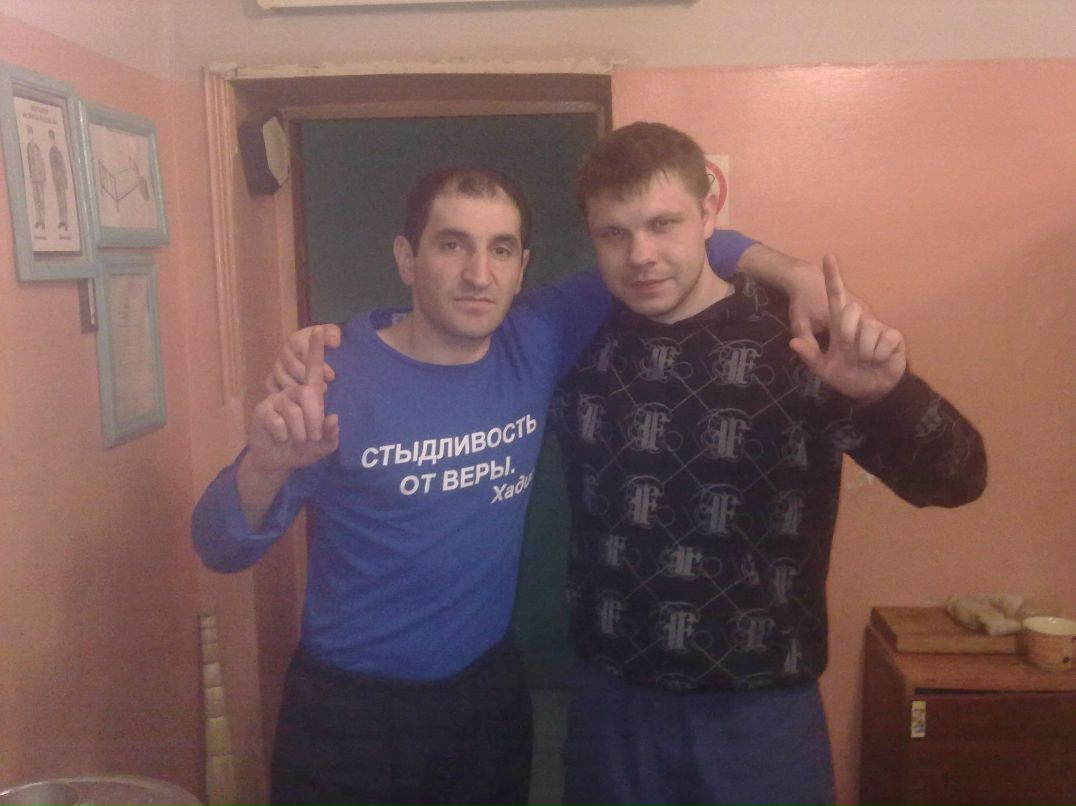 Олег Владимирович 058 | Пенза (деревня)