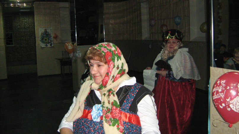 Елена Зубова | Зеленоборский