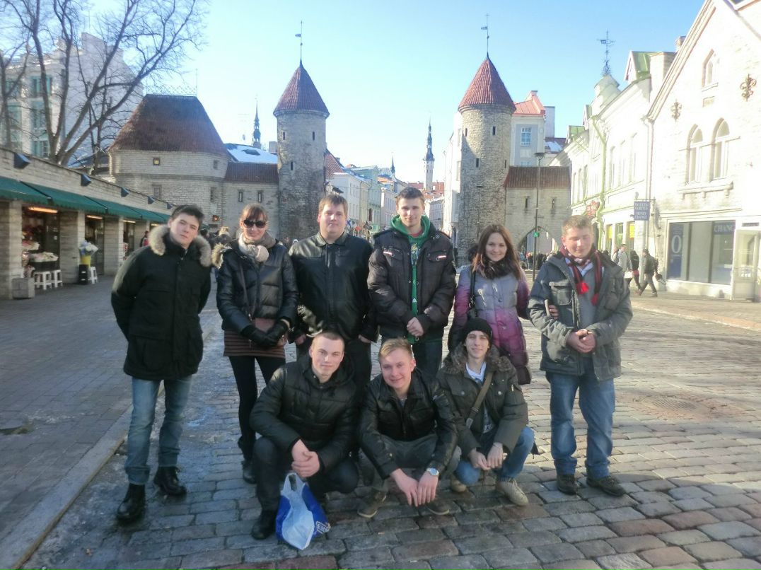 Анастасия Январёва | Воскресенск