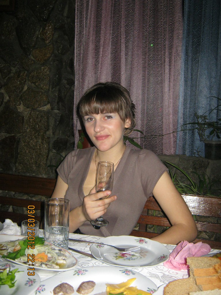 Марина Борейко | Сарны