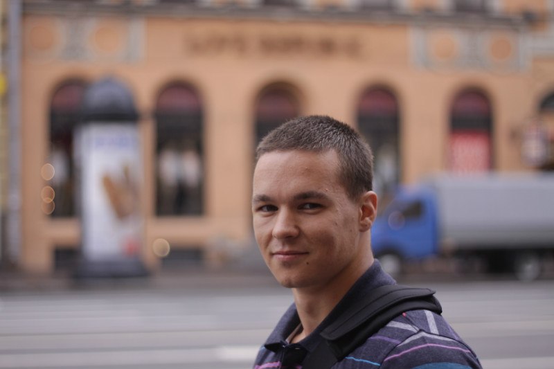 Юлия Миллер | Санкт-Петербург