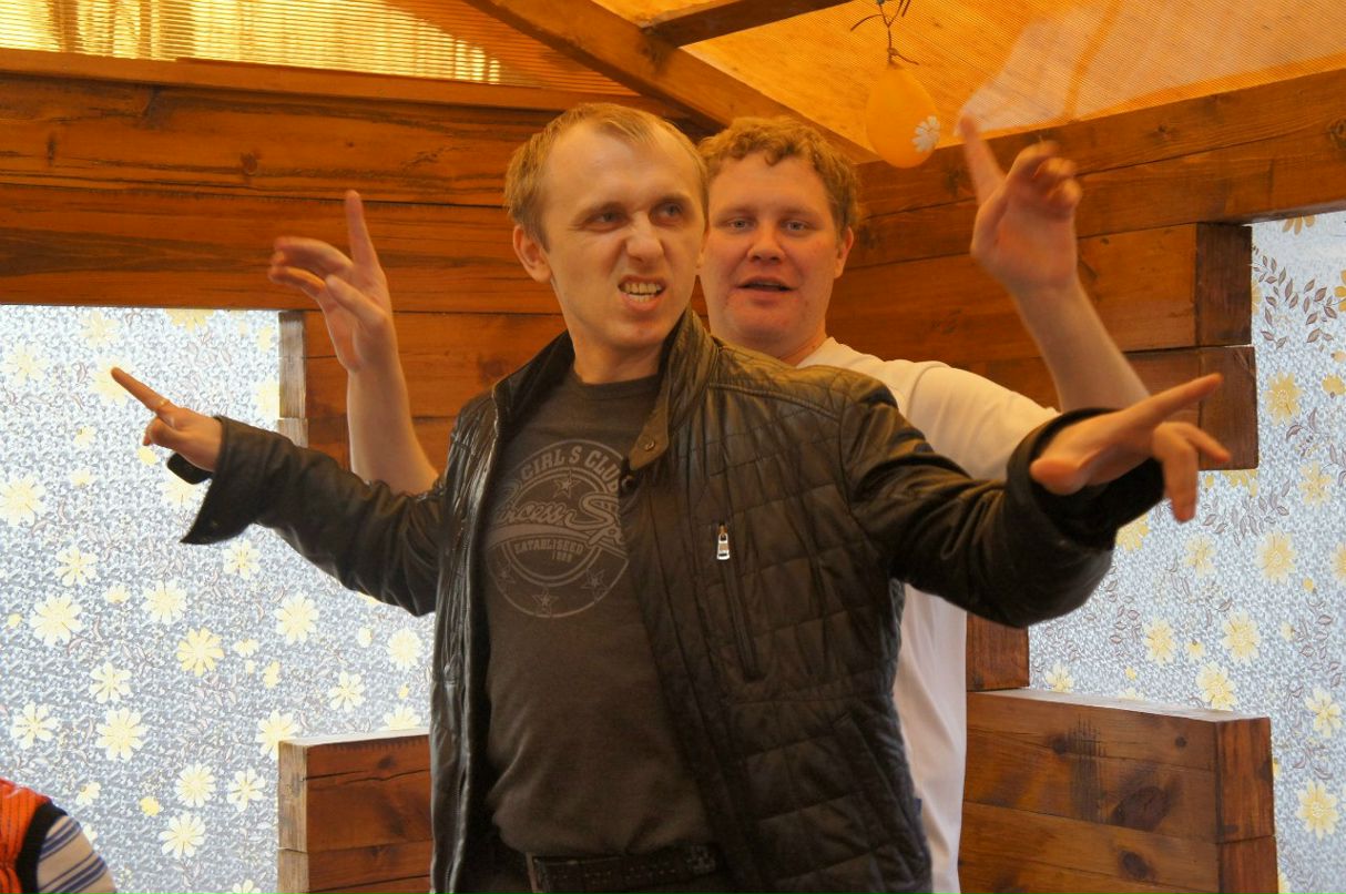 Миша Пономарев | Екатеринбург