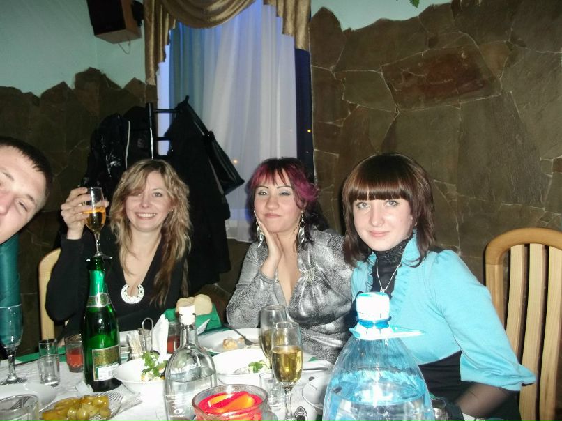 Оличка Семивол | Запорожье