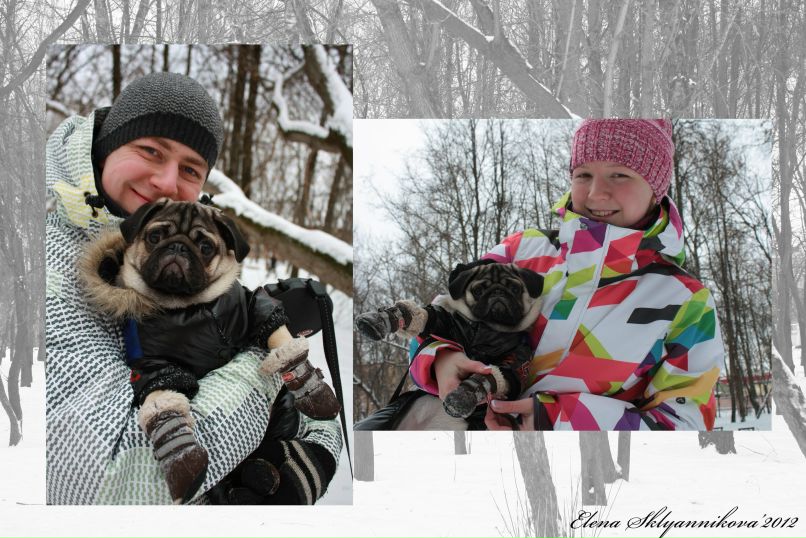 Елена Склянникова °•★ Ленўсиқ★•° | Серпухов