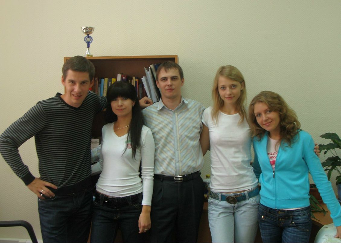 Дмитрий Новиков | Москва