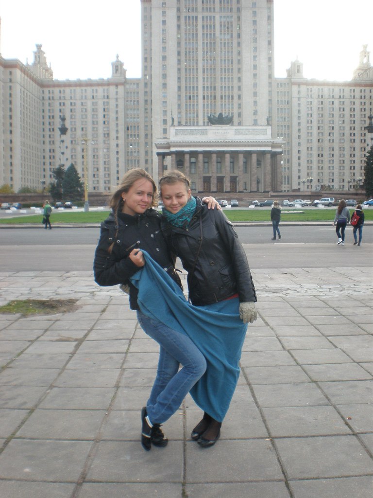 Валерия Данекина | Москва