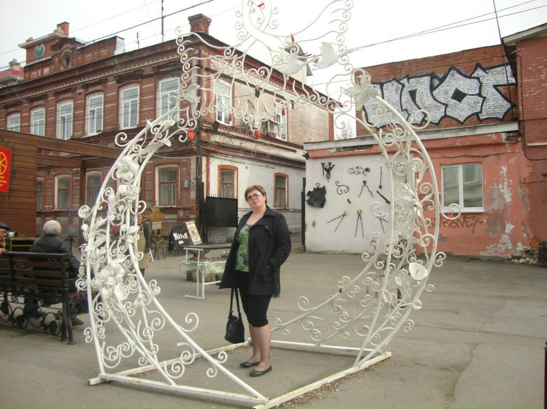 Анюта Бузмакова | Пермь